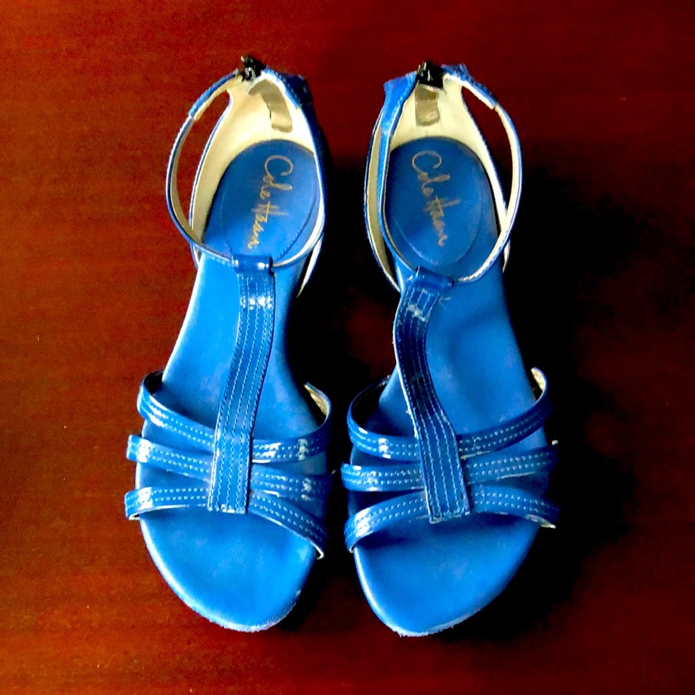 Cole Haan Nike Air Gladiator sandals